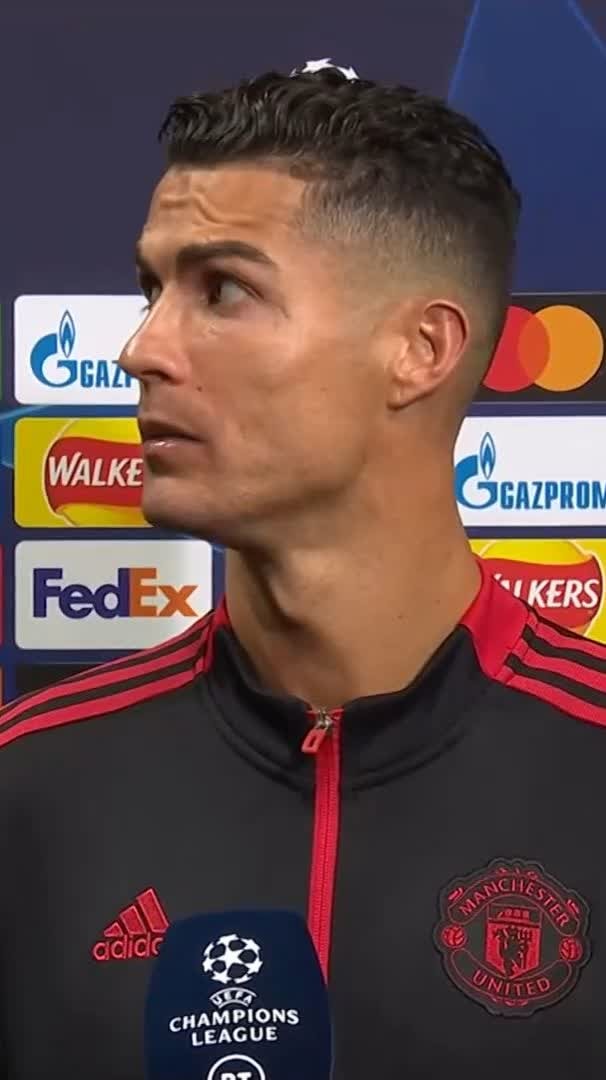 Cristiano Ronaldo Champions League goal