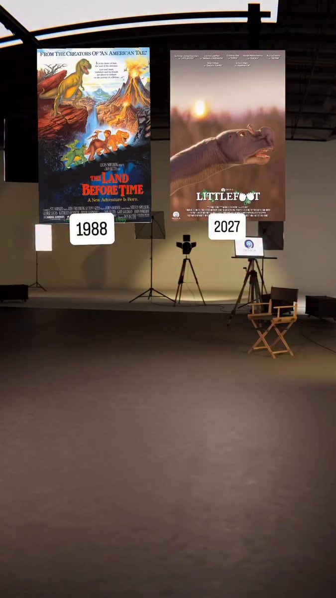 Land Before Time Little Foot 2027 Land Before Time Little Foot 2027