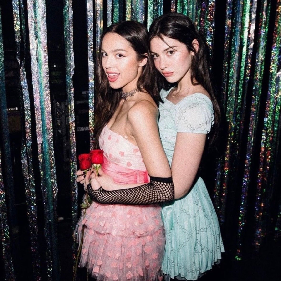 Olivia Rodrigo praises Gracie Abrams Daughter From Hell album (photo 1 of 2) Olivia Rodrigo praises Gracie Abrams Daughter From Hell album (photo 1 of 2)