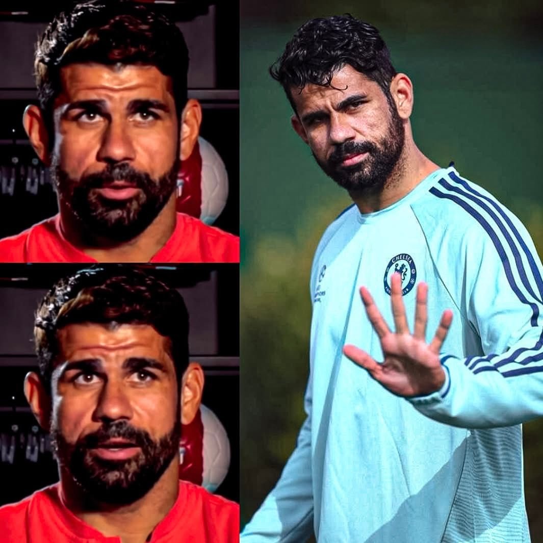 Diego Costa early career story