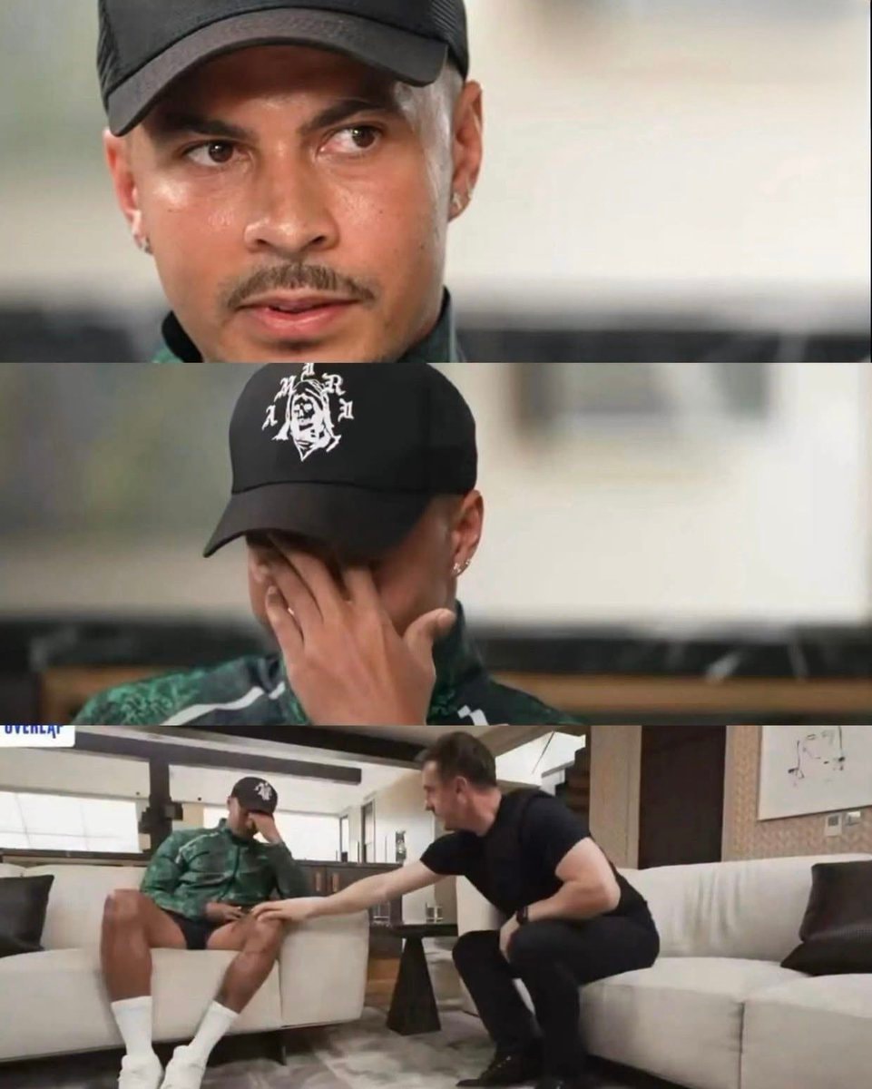 Dele Alli interview moment