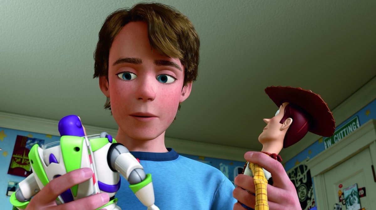 Toy Story 3 16th anniversary (photo 3 of 4)