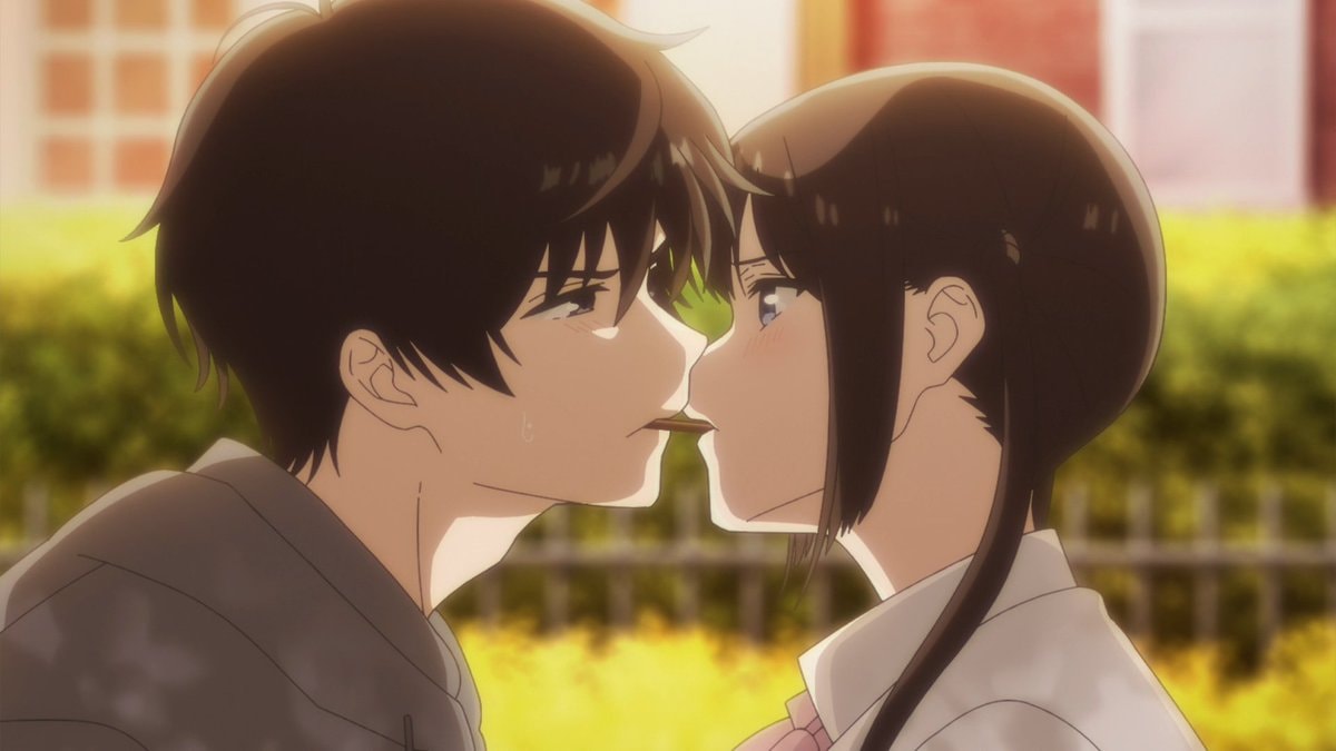 I Want to End this Love Game pocky scene 😳 (photo 2 of 4)