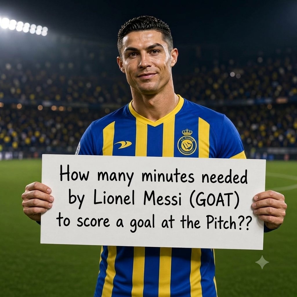 Lionel Messi scoring speed trivia
