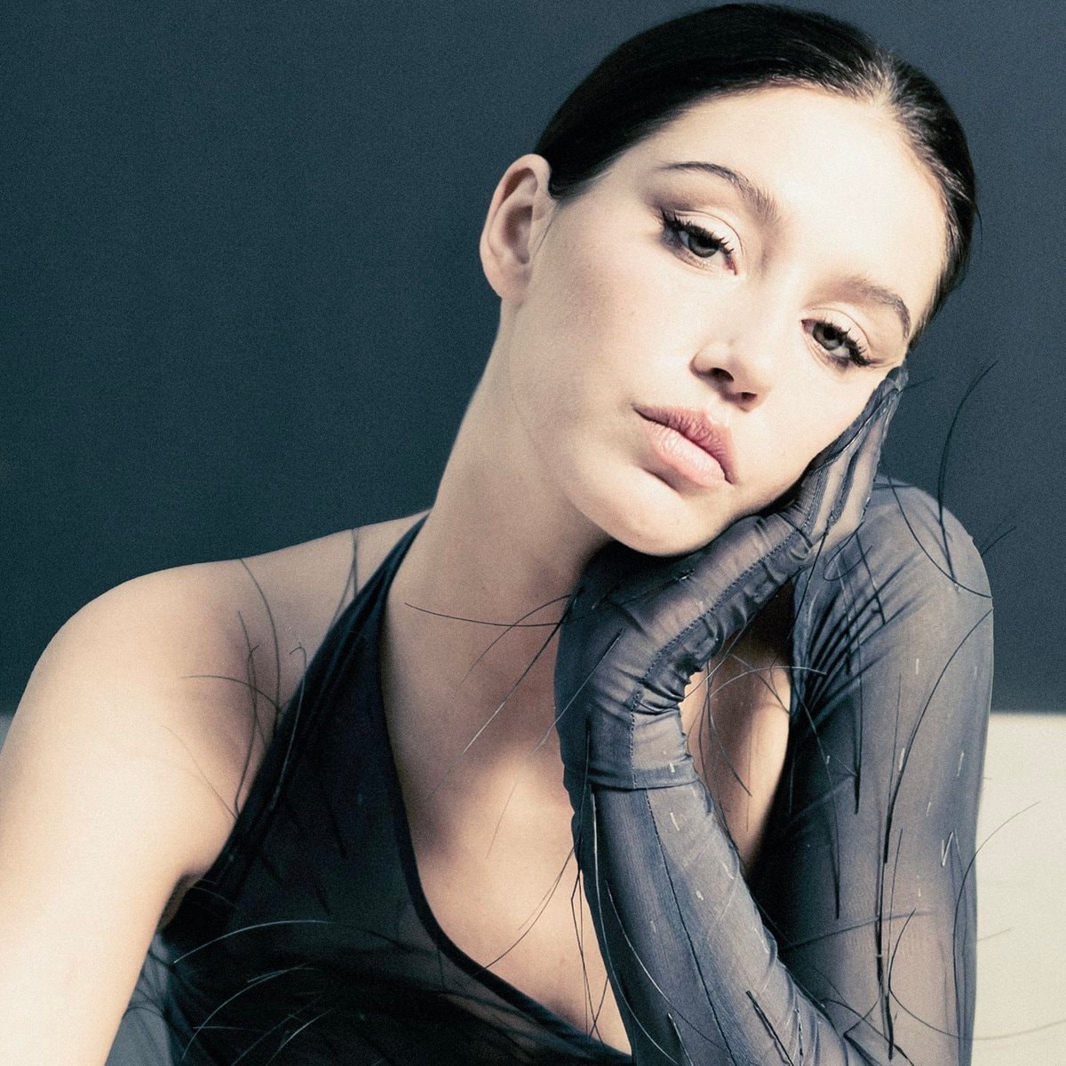 Adèle Exarchopoulos and Zoë Kravitz in Megan Park's film (photo 1 of 2)