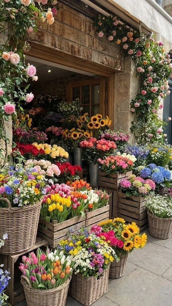 Fleurs d'Alger flower shop (photo 4 of 4)
