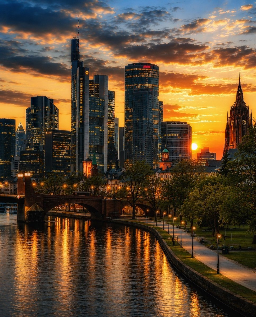 Frankfurt Germany Frankfurt Germany
