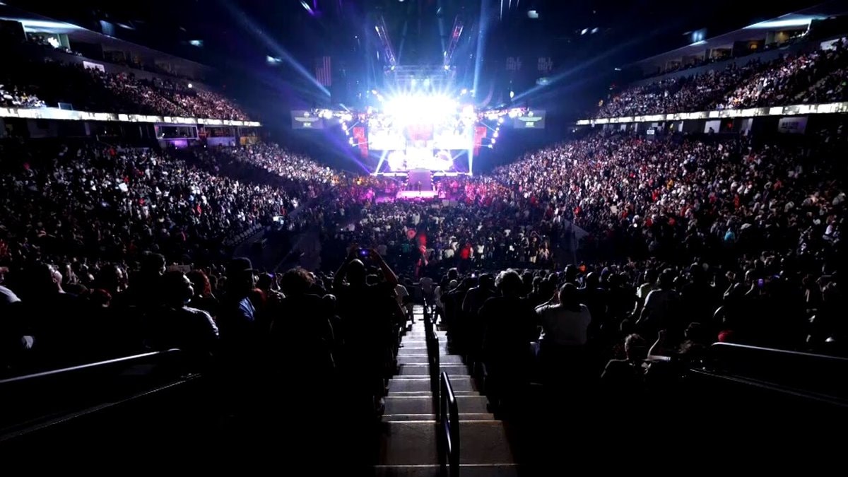 AEW Full Gear Phoenix hype video