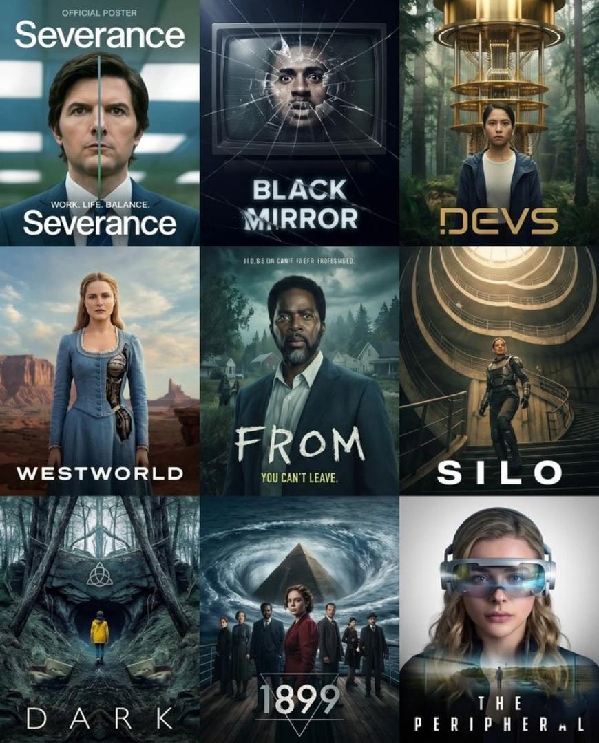 9 high-rated series 2025-2026 grid
