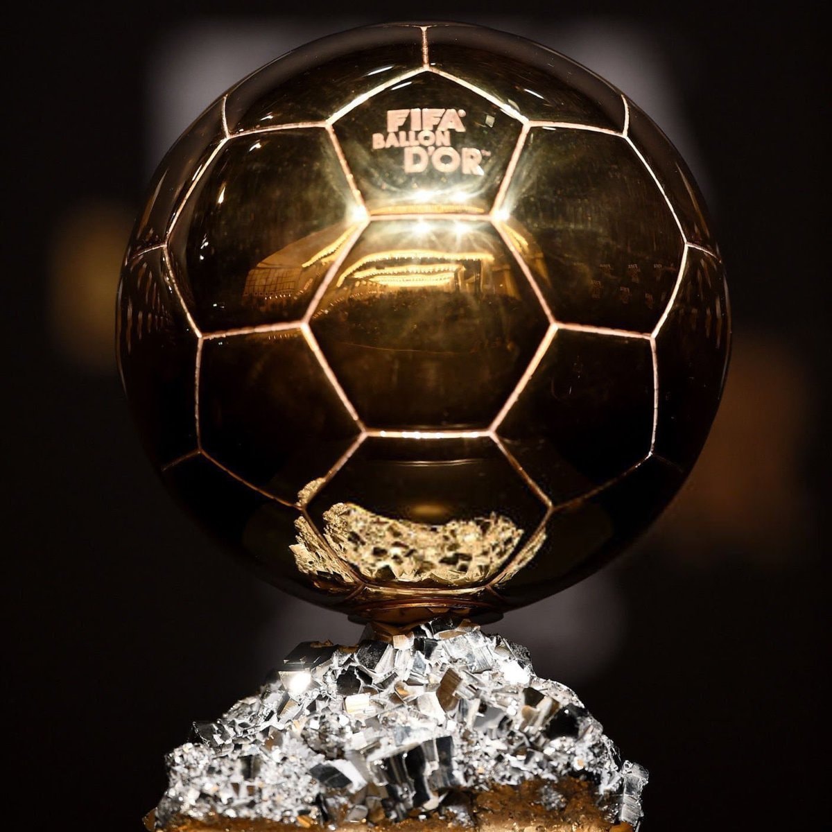 Kylian Mbappé Ballon d'Or quote (photo 2 of 2)