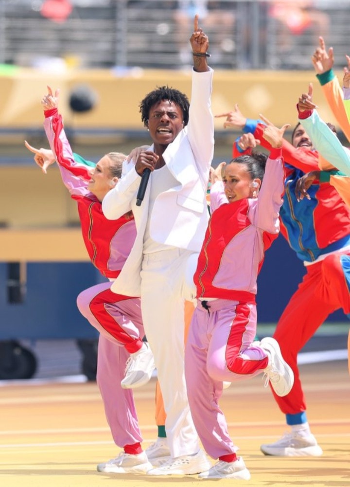 IShowSpeed FIFA World Cup 2026 closing ceremony