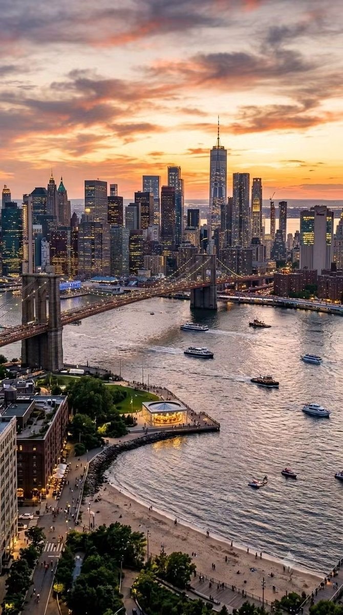 brooklyn bridge new york