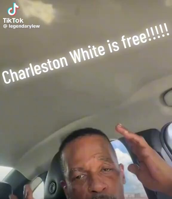 Charleston White arrested aftermath