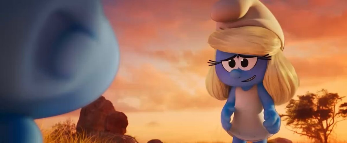 Smurfette song wish