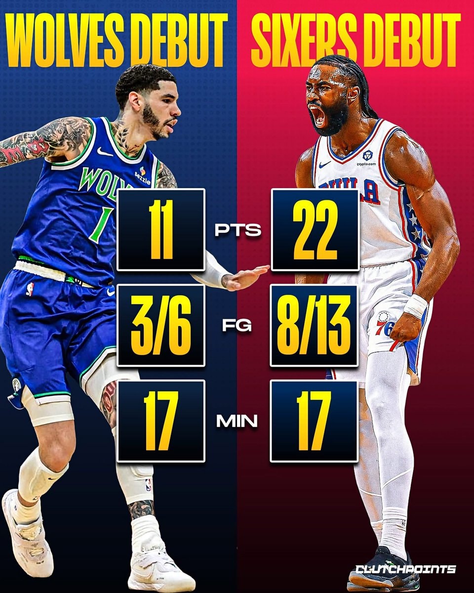 LaMelo Ball and Jaylen Brown Preseason Debut