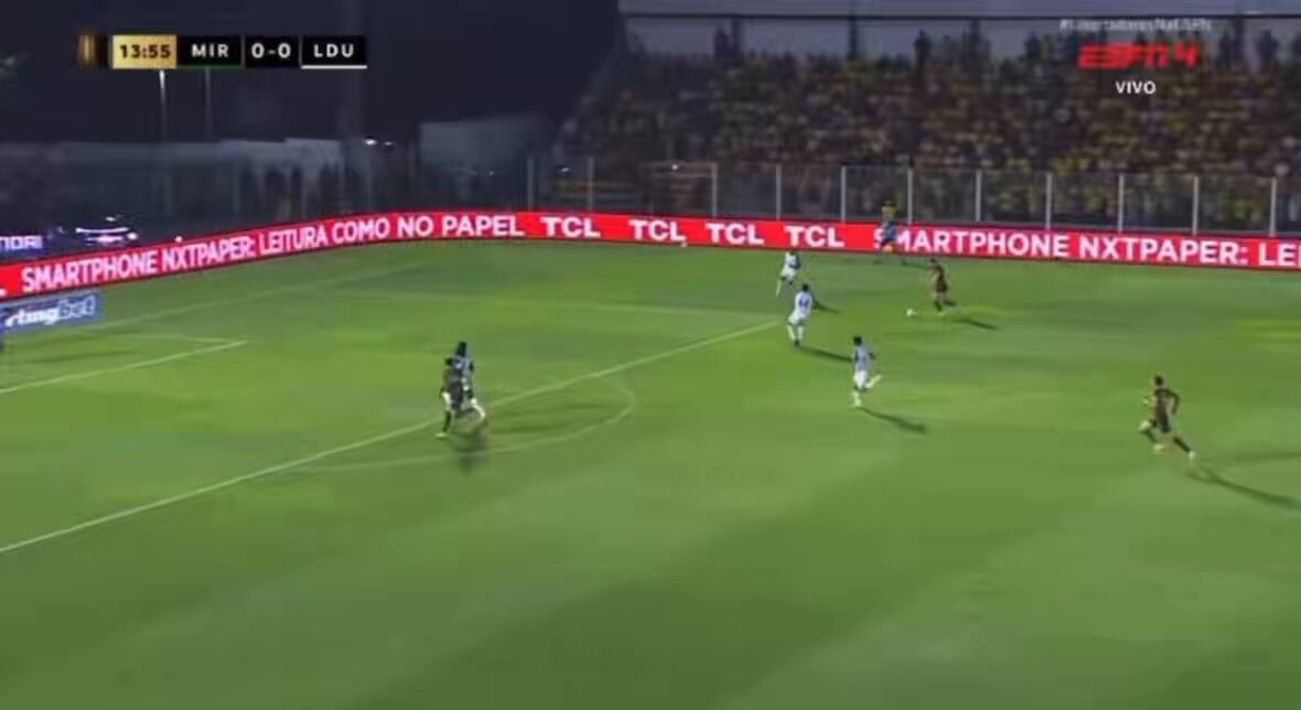 MIRASSOL Libertadores prediction