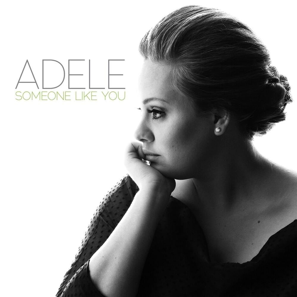 Adele Someone Like You Hot 100