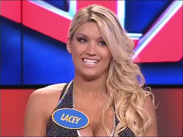 Lacey Von Erich on Steve Harvey Lacey Von Erich on Steve Harvey