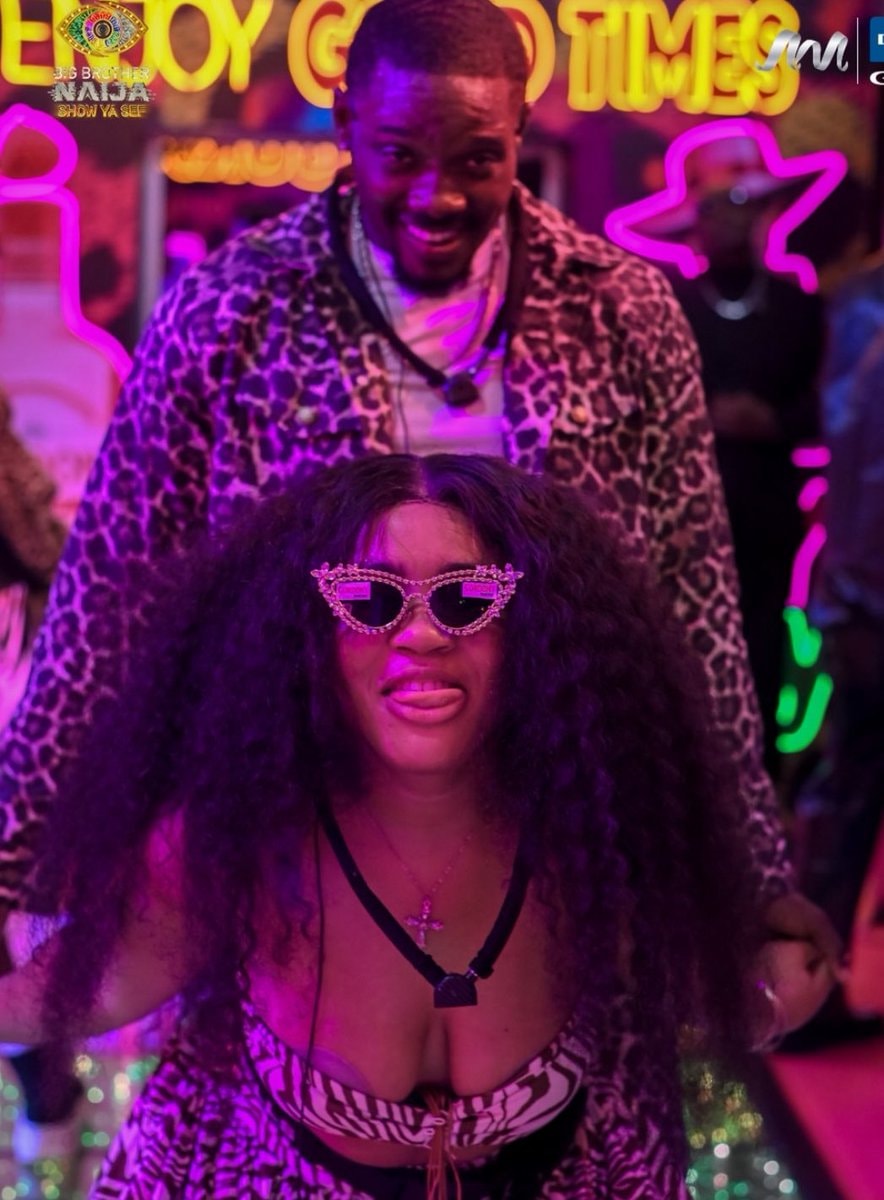 BBNaija cast members (photo 3 of 4)