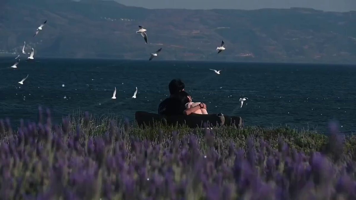 couple embracing moment