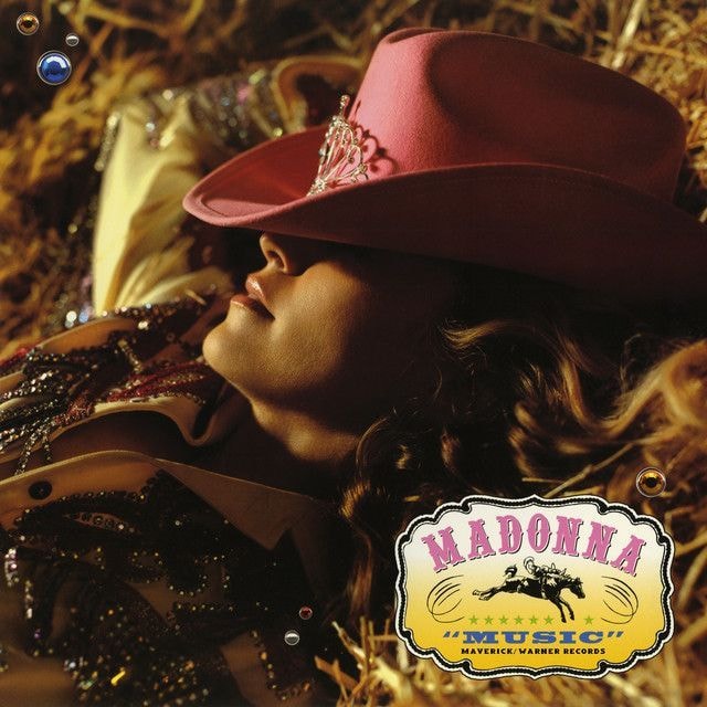 Madonna Music Hot 100 number one Madonna Music Hot 100 number one