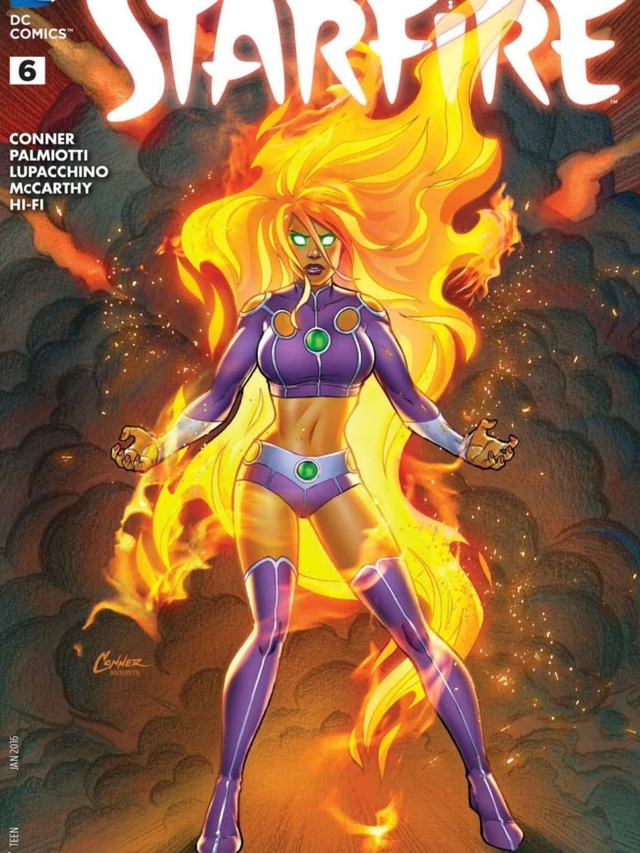 Aniya Love Island USA Starfire Halloween (photo 2 of 4)