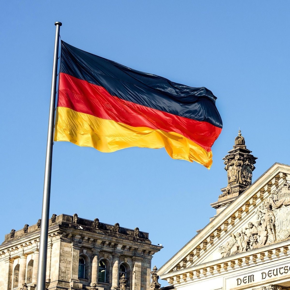 German Consulate General Saint Petersburg closure