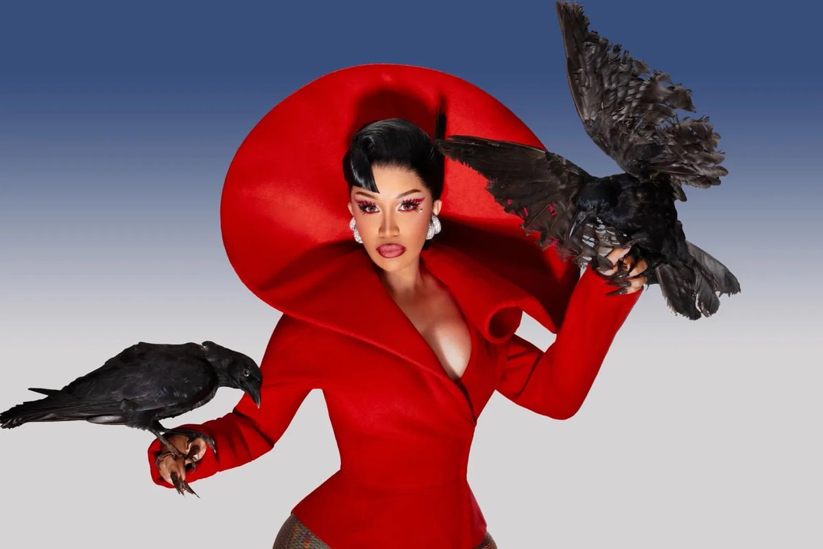 Cardi B BET Awards nominations