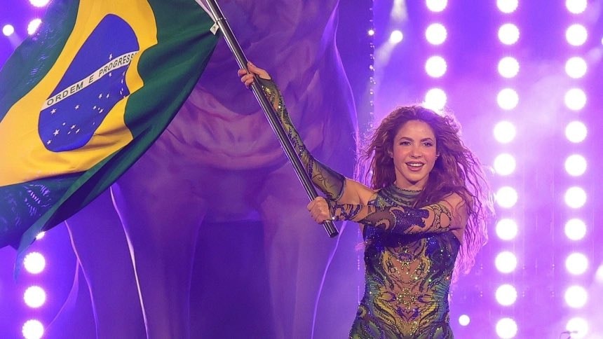 Shakira Brasil Rumors LMYNLWorldTour
