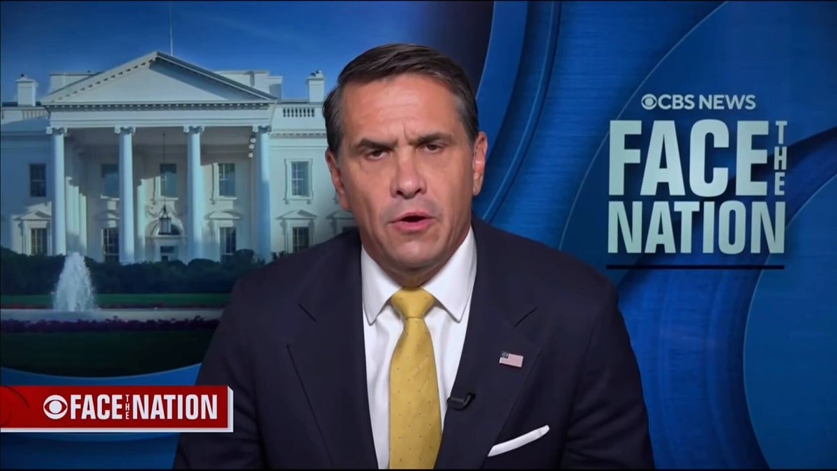 Todd Blanche on Face the Nation