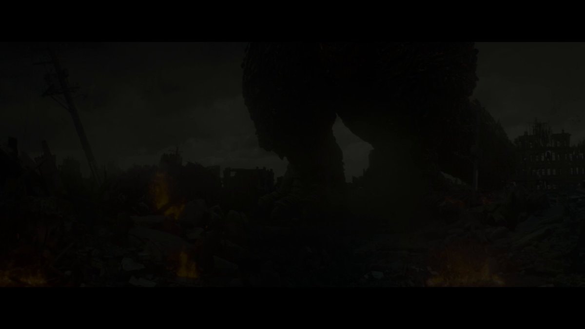 GODZILLA MINUS ZERO behind the scenes teaser