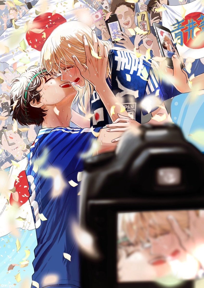 Ao Ashi Season 2 October 4 2026 💙