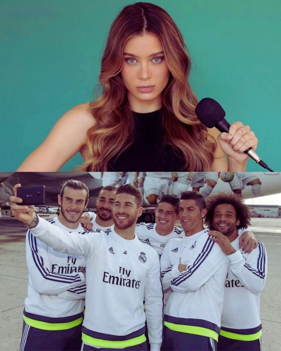 Lana Rhoades Real Madrid mystery