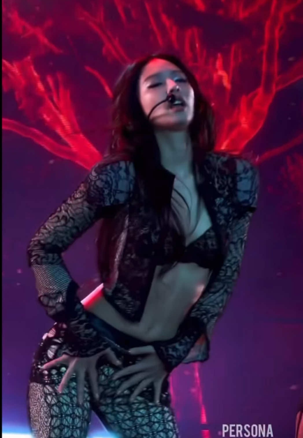 Jennie Roskilde Festival performance 🔥✨