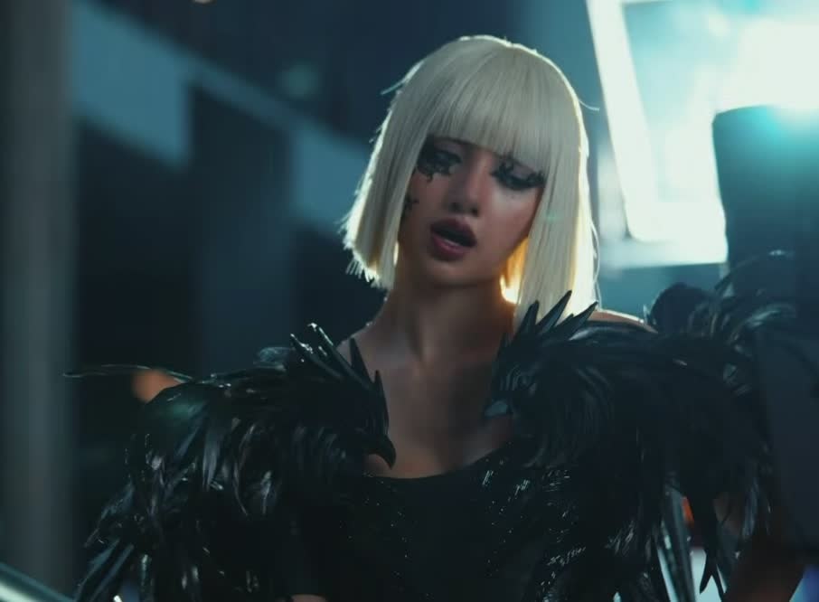 Lisa from Blackpink