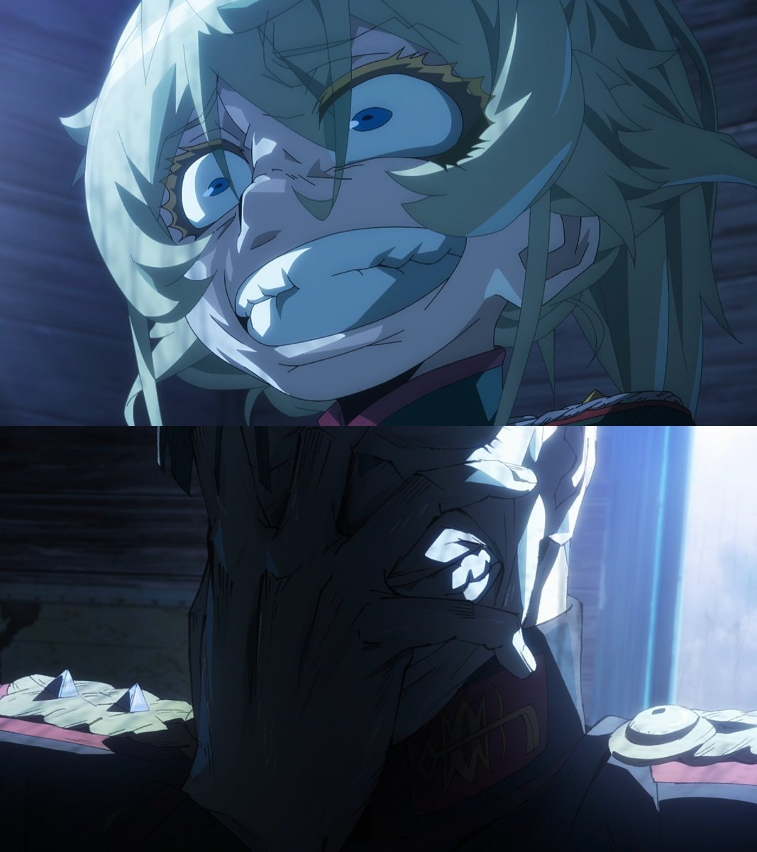 Saga of Tanya the Evil Season 2 reaction