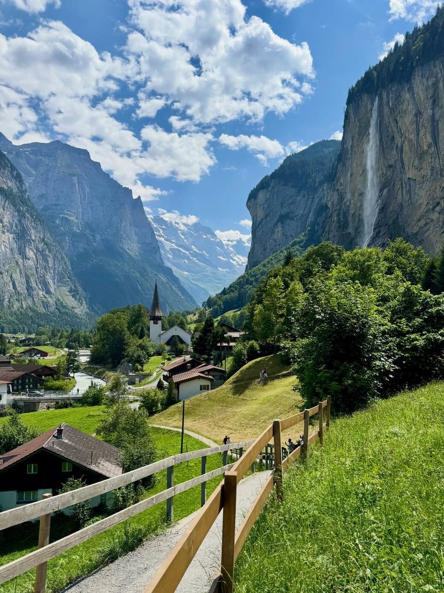 Lauterbrunnen Switzerland