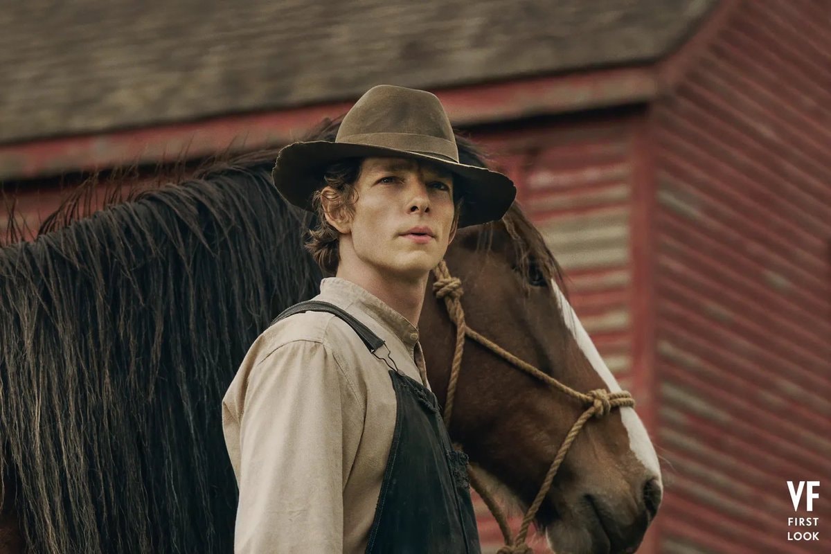 Mike Faist EAST OF EDEN casting