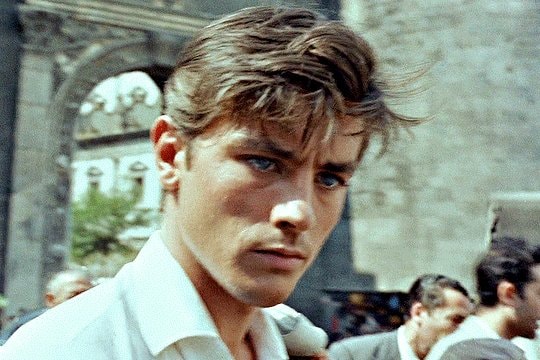 Alain Delon Plein Soleil