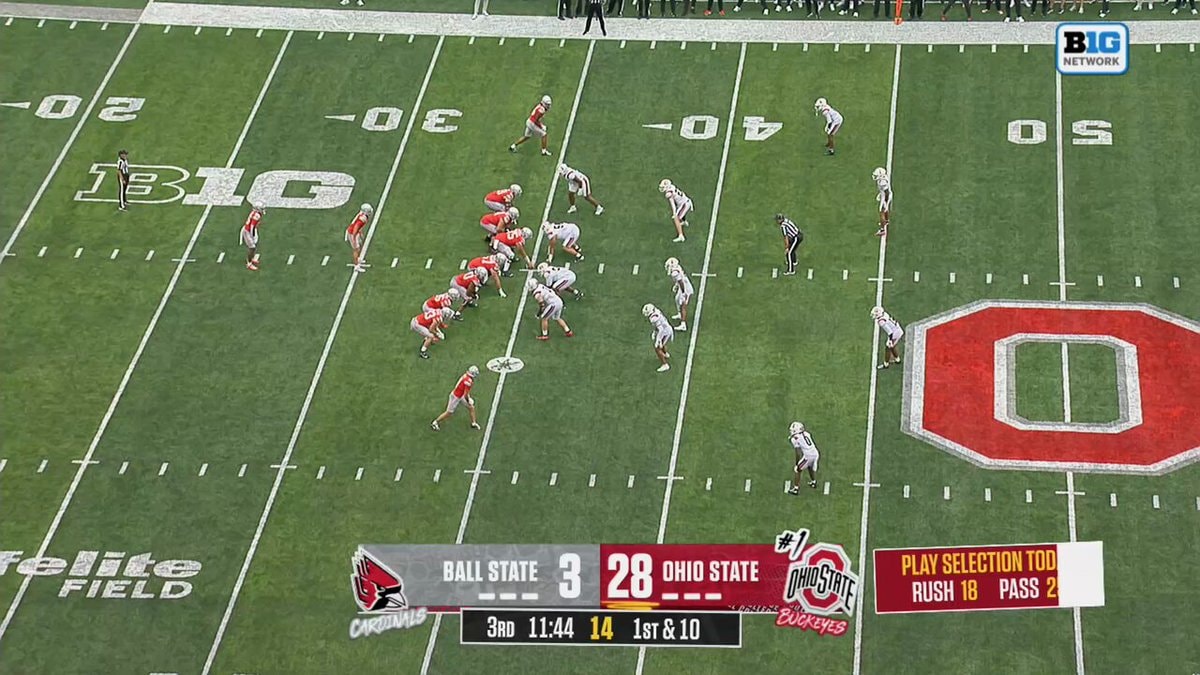 Bo Jackson 65-yard score