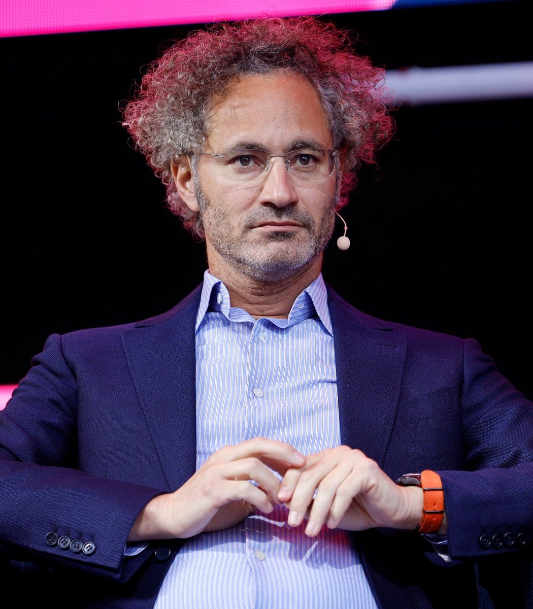 Alex Karp Palantir Sweden forest purchase