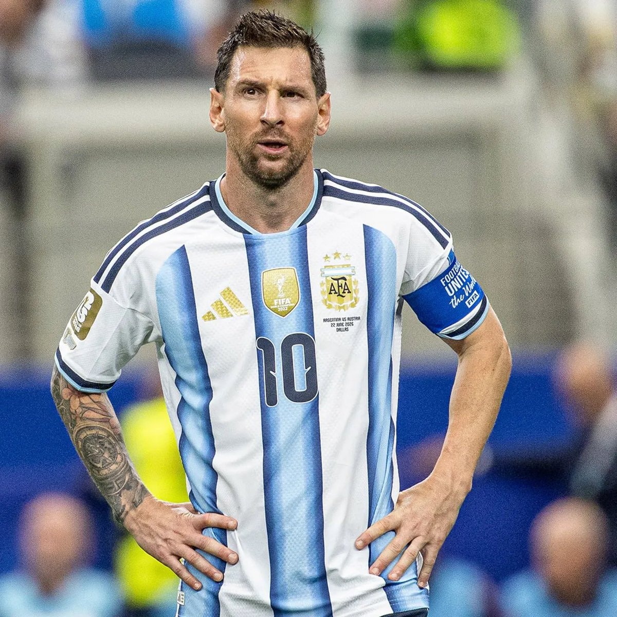 Messi Argentina World Cup 2022