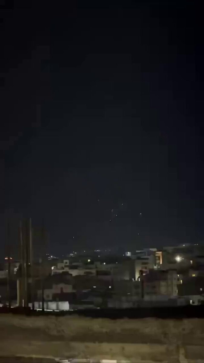 Iranian missiles targeting U.S. bases in Jordan Iranian missiles targeting U.S. bases in Jordan