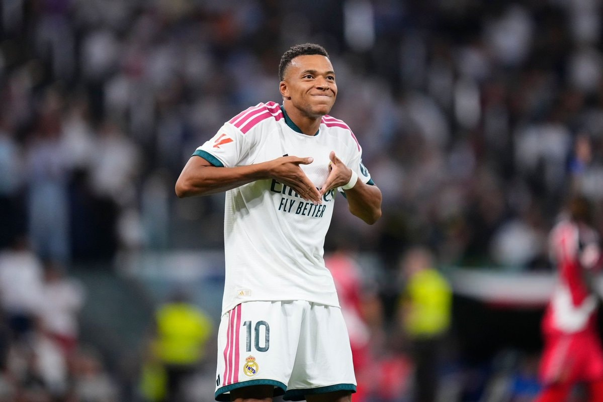 Kylian Mbappé penalty stats