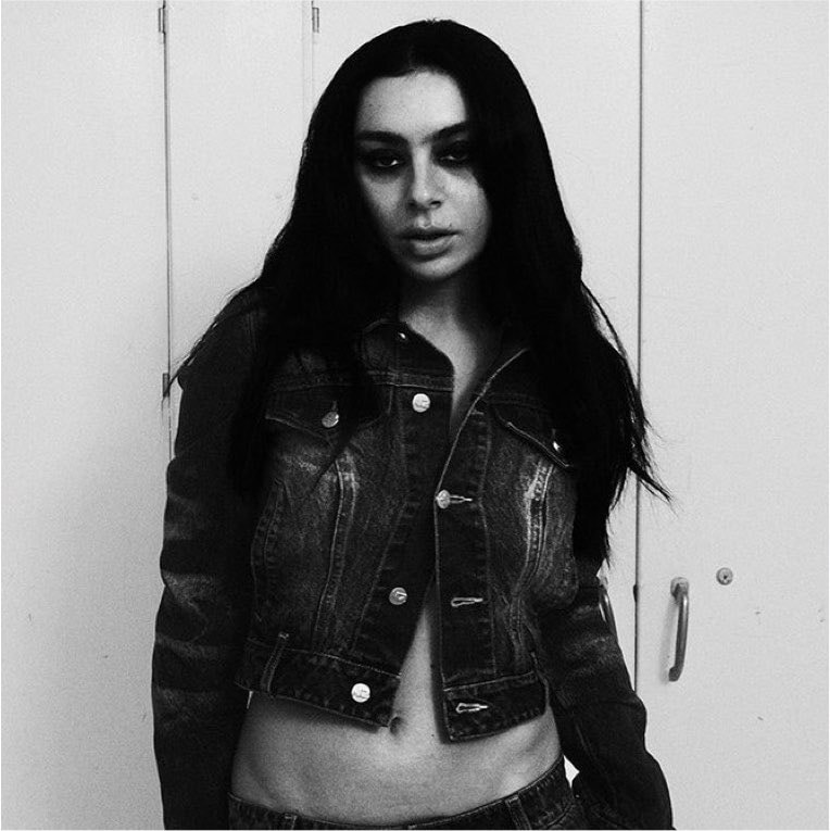 Charli xcx Camera Spotify debut (photo 2 of 2)