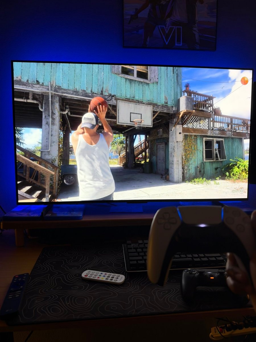 SHOOT game moment 🏀🎮