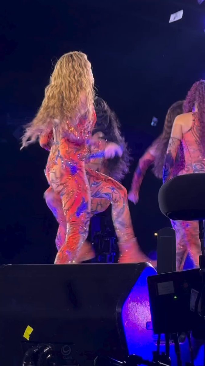 Shakira Madrid Bzrp Sessions