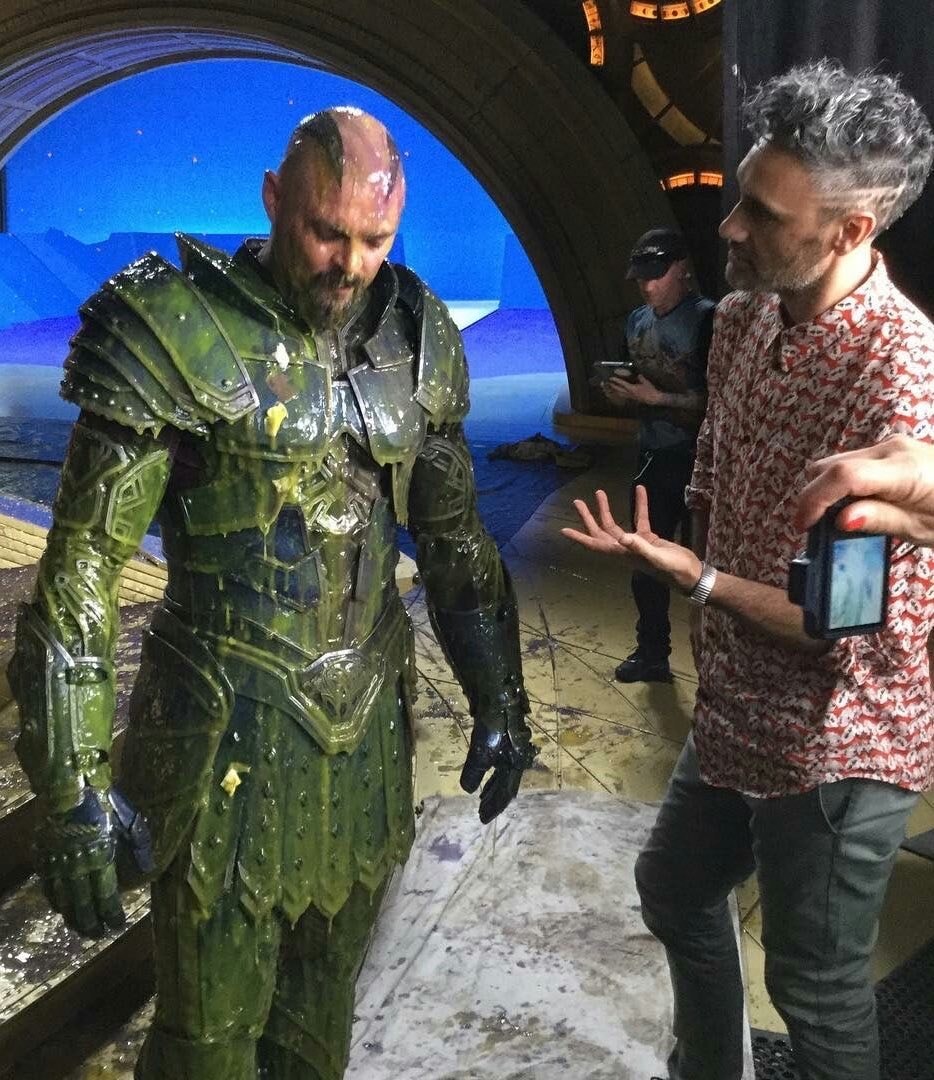 Karl Urban Thor Ragnarok (photo 1 of 2)