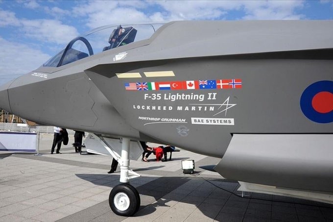 F-35 program Turkey comeback