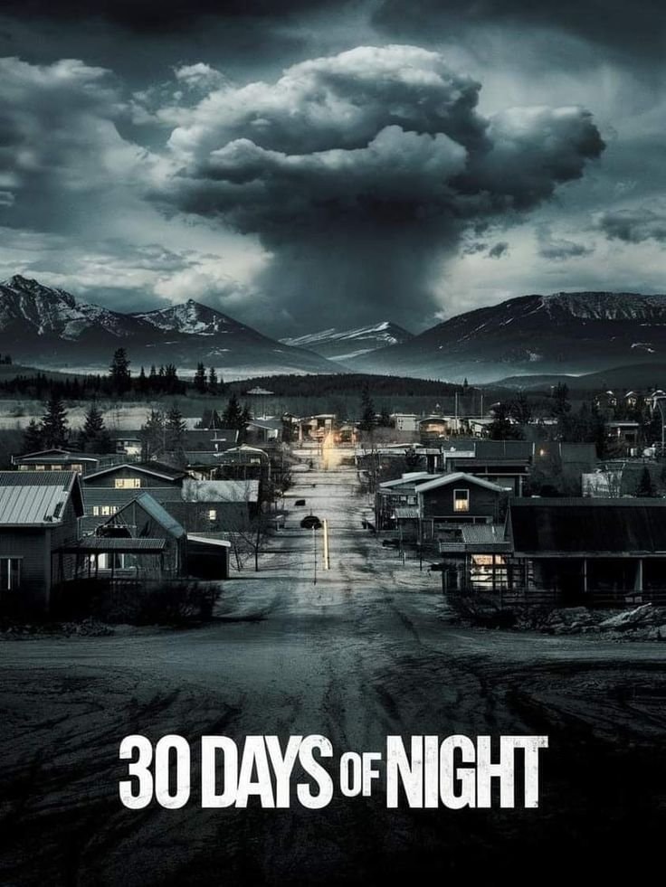 30 Days of Night horror movie